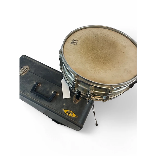 Vintage 1967 Ludwig 14X6 Acrolite Snare Natural Drum