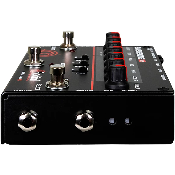 Bassbone V2 Bass Preamp and DI Box