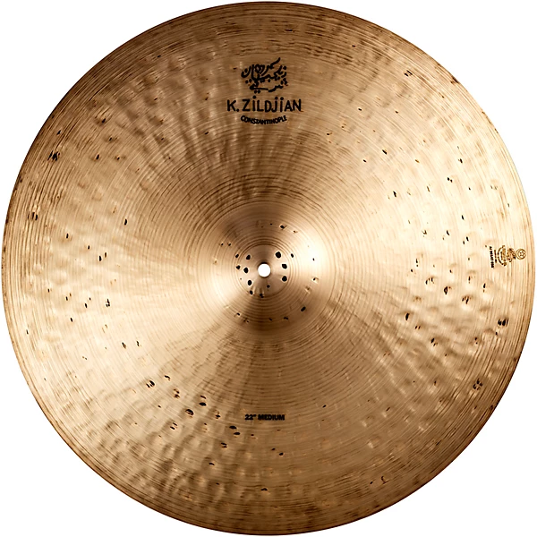 K Constantinople Medium Ride Cymbal 22 in