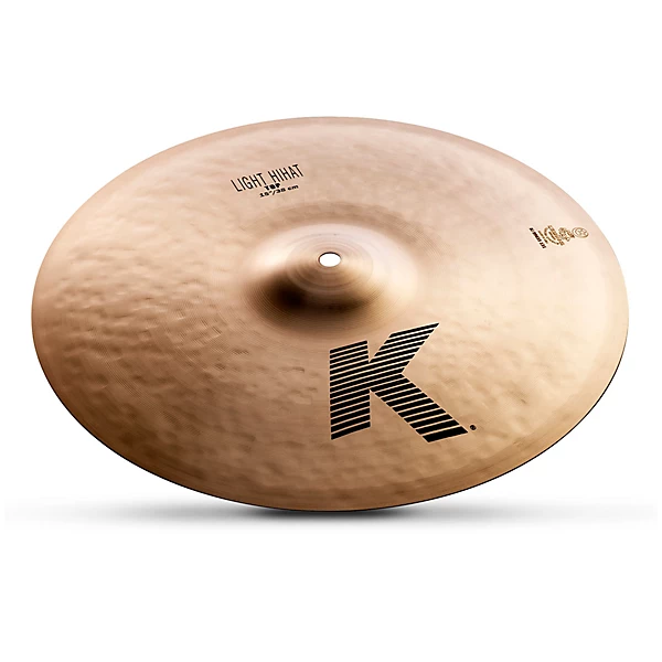 K Light Hi Hat Top Cymbal