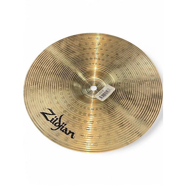 Zildjian Used Zildjian 10in ZHT 10 SPLASH Cymbal.gc