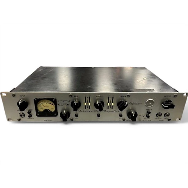 Used Ashdown RPM 1 Bass Amp Head