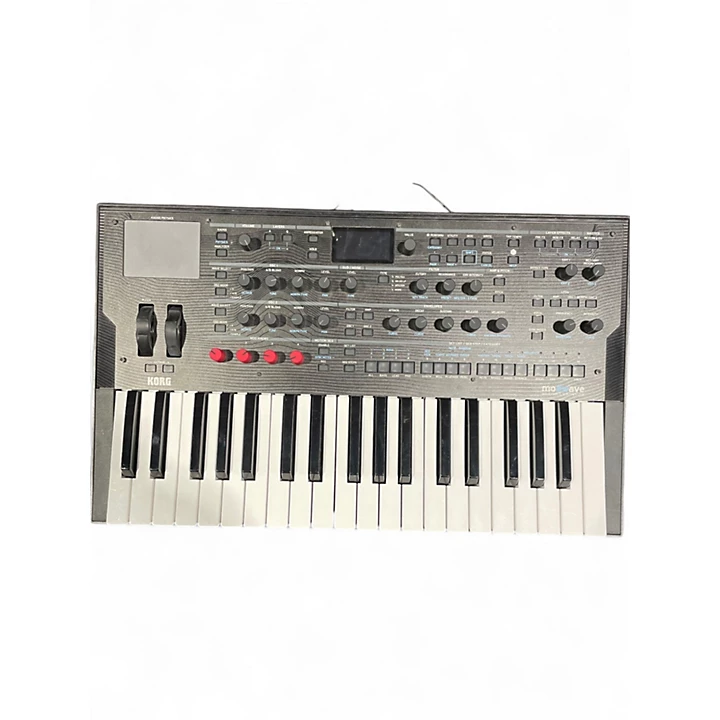 KORG Used KORG WAVE MODWAVE Synthesizer.gc