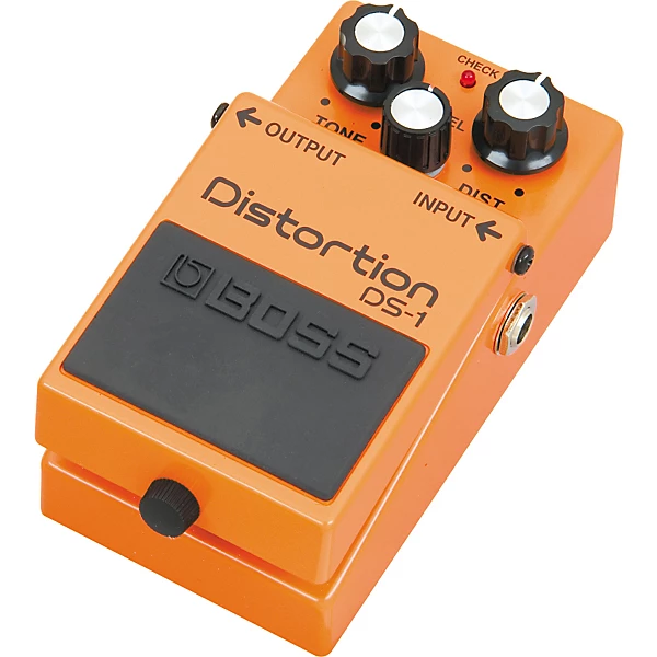 BOSS DS 1 Distortion Effects Pedal
