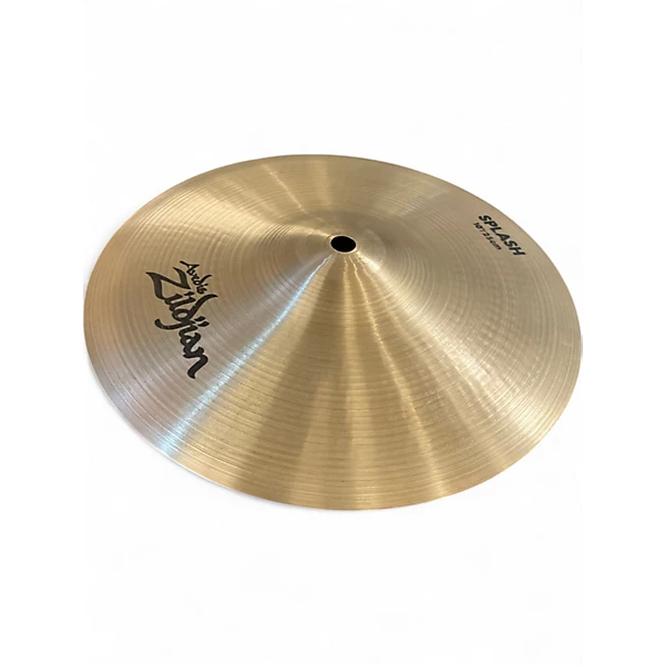 Zildjian Used Zildjian 10in Avedis Splash Cymbal