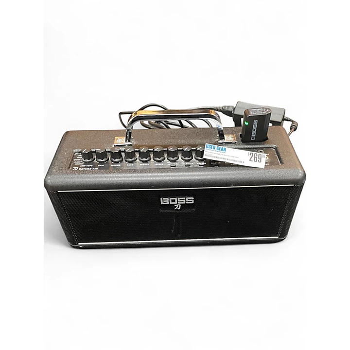 Boss Used Boss Katana Air Battery Powered Amp.gc