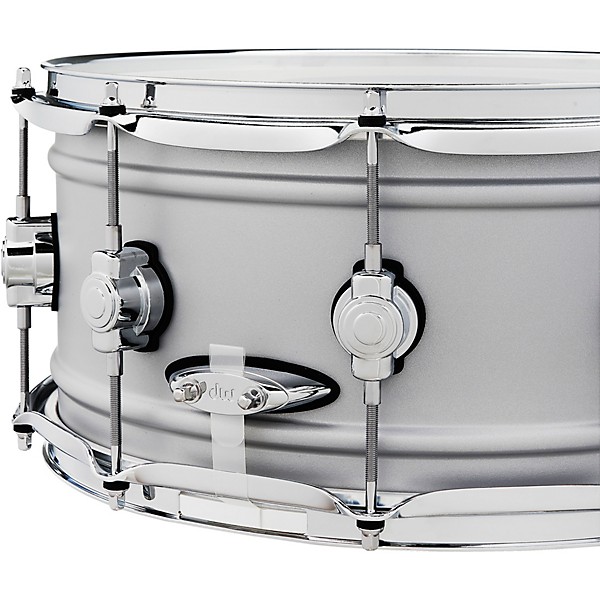 Design Series Aluminum Snare Drum