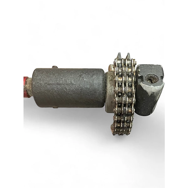 DW Used DW 5000 Series Double Double Bass Drum Pedal