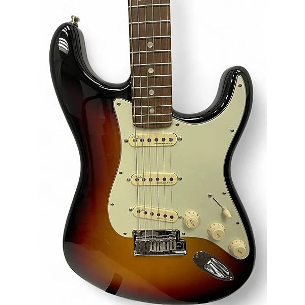 Used Fender American Ultra Stratocaster ULTRABURST Solid Body Electric Guitar