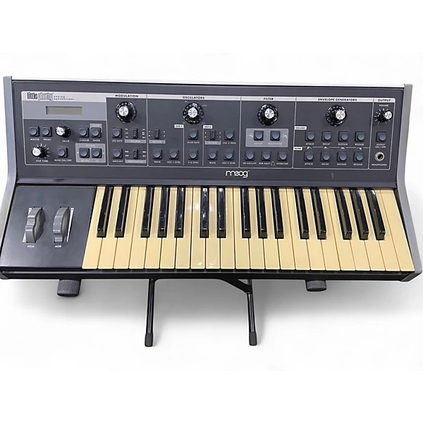 Moog Used Moog LITTLE PHATTY STAGE I Synthesizer.gc