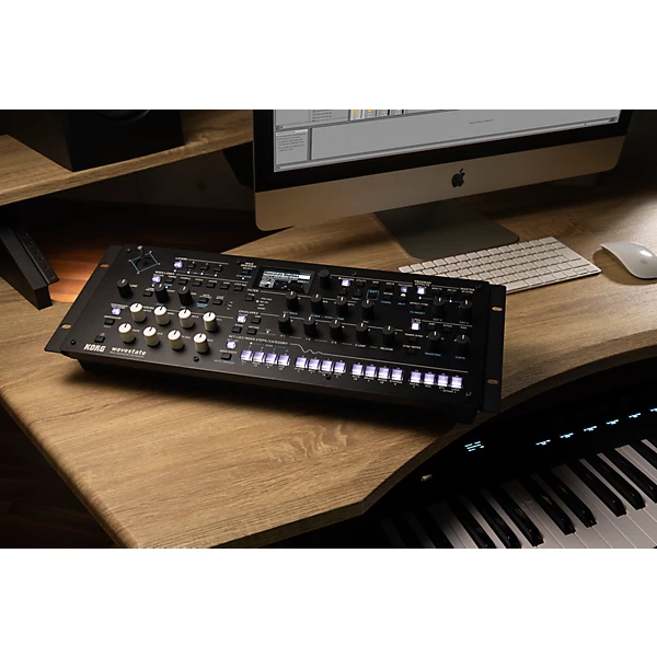 wavestate Wavesequencing Desktop 4U Rack