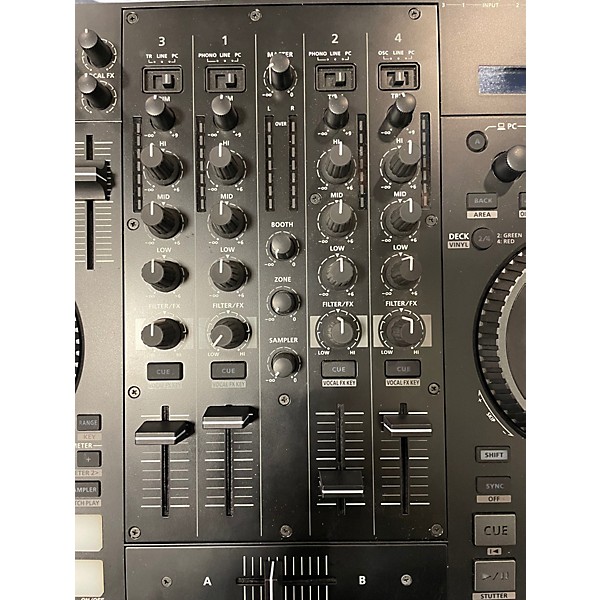 Roland Used Roland DJ 707M DJ Controller
