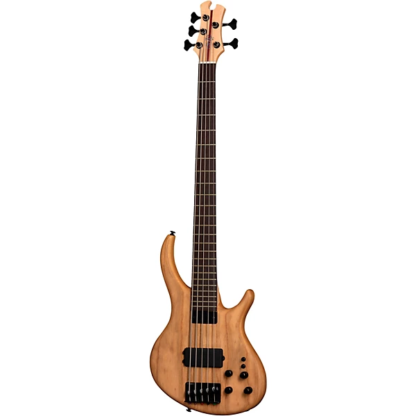 Tobias Growler V 5 String Bass Satin Natural