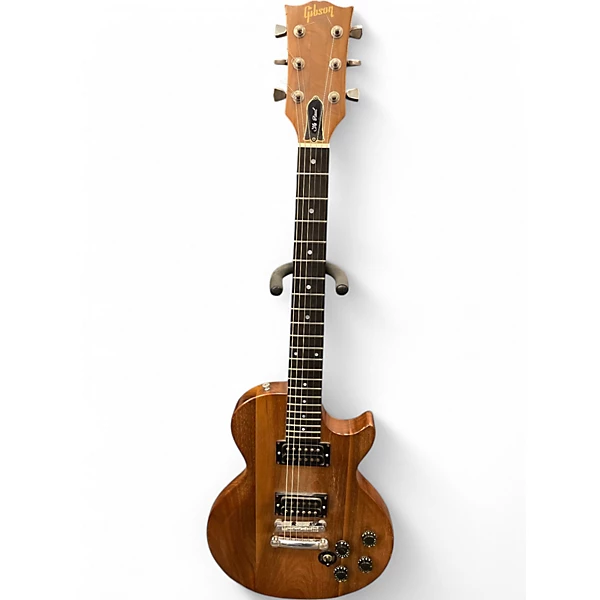 Vintage 1970s Gibson The Paul Natural Solid Body Electric Guitar