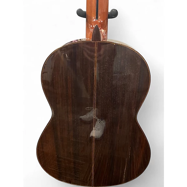 Used Pavan TP30 Natural Classical Acoustic Guitar