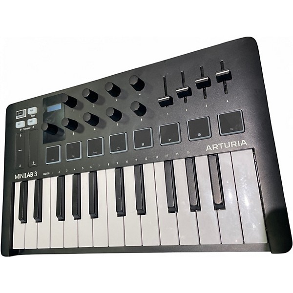 Arturia Used Arturia Minilab 3 MIDI Controller