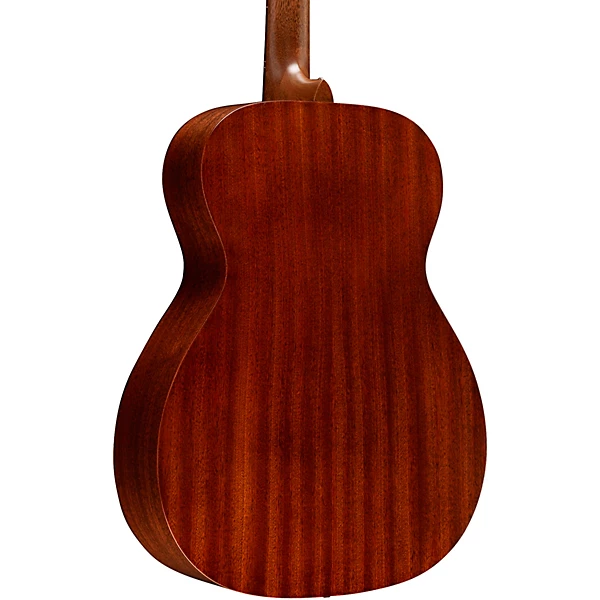 Martin 000 15E Left Handed Auditorium Acoustic Electric Guitar Natural