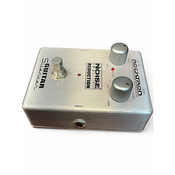 Used Rocktron GUITAR SILENCER Effect Pedal