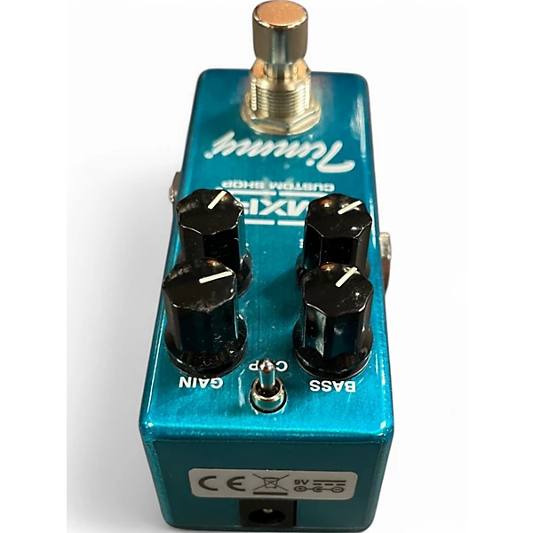 Used MXR Timmy Effect Pedal