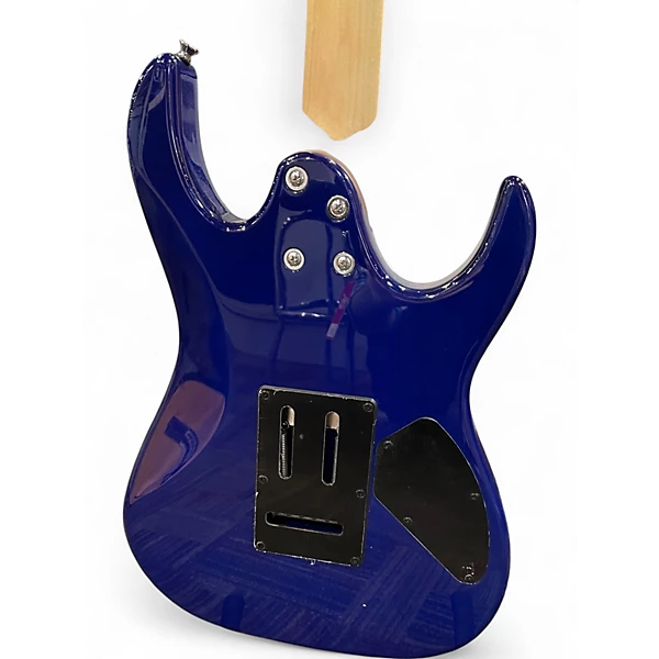 Used Ibanez GIO BLUE Solid Body Electric Guitar