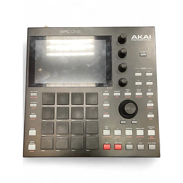 Akai Professional Used Akai Professional MPC ONE Production Controller