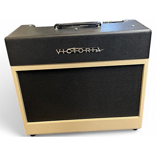 Victoria Used Victoria SILVER SONIC Tube Guitar Combo Amp