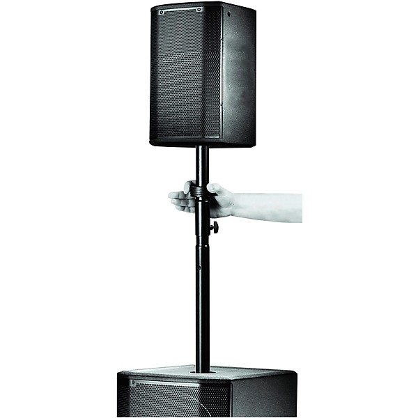 Speaker Sub Pole With Locking Adapter