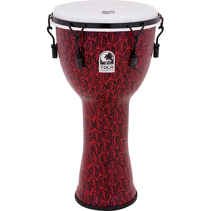Freestyle II Mechanically Tuned Djembe