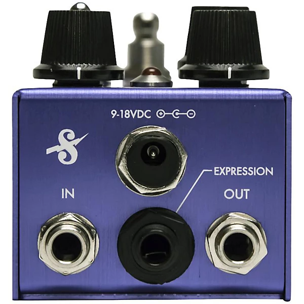 Supro Drive Guitar Effects Pedal Level 1 J37120004000000.gc