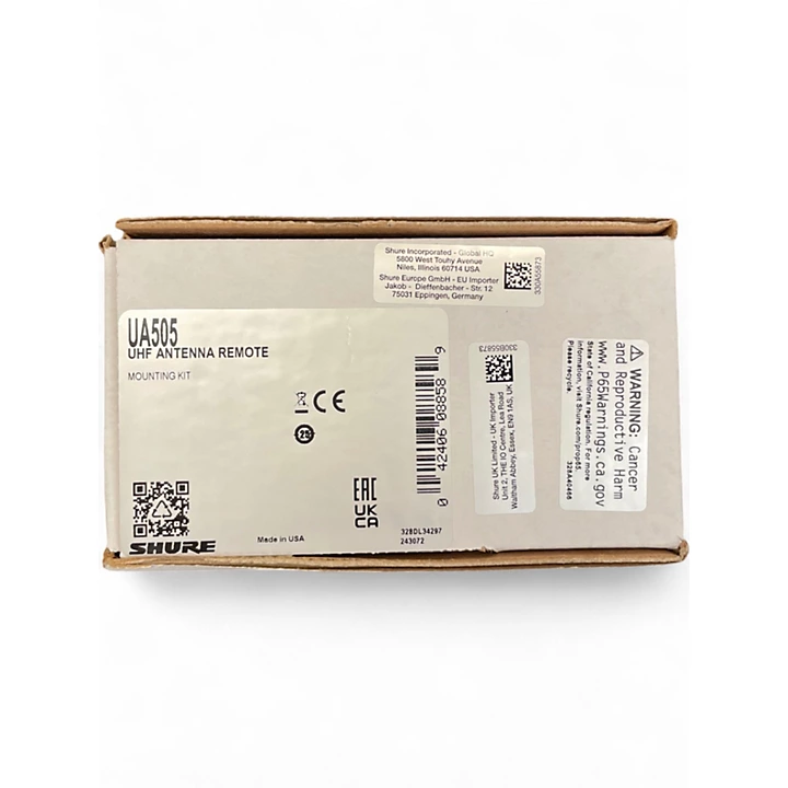 Shure Used Shure UA505 Antenna Remote Mounting Kit