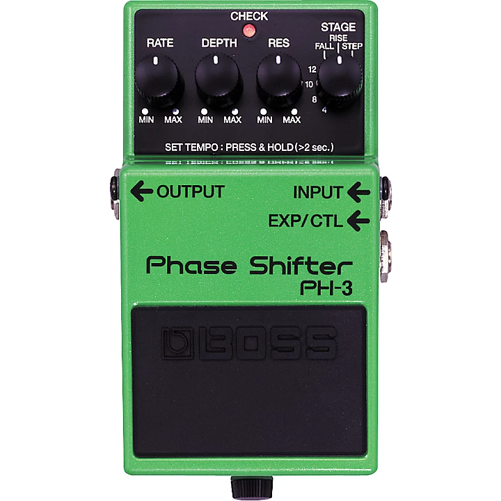 BOSS PH 3 Phase Shifter Pedal