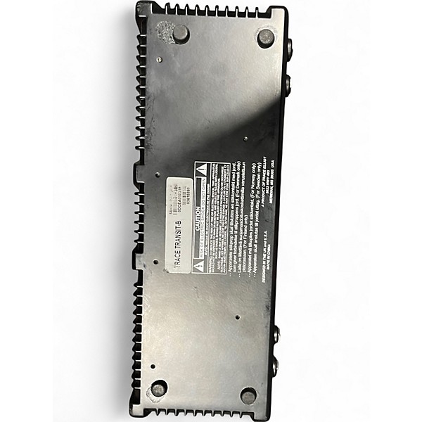 Used Trace Elliot Transit B Performance Bass Pre Amp Effect Processor