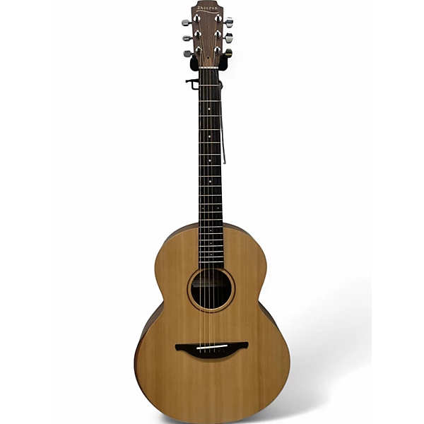 Used Sheeran by Lowden S02 Natural Acoustic Electric Guitar
