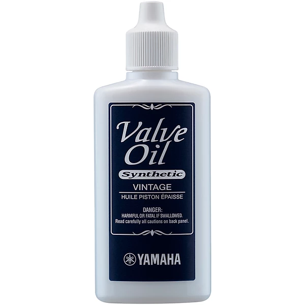 Vintage Synthetic Valve Oil 2 oz