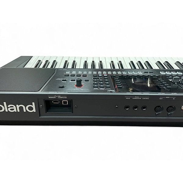 Roland Used Roland E A7 Arranger Keyboard