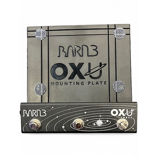 Used Oxu Three BARN 3