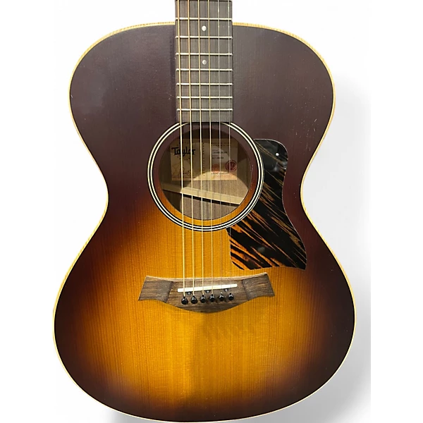 Used Taylor AD12E SB Tobacco Sunburst Acoustic Electric Guitar
