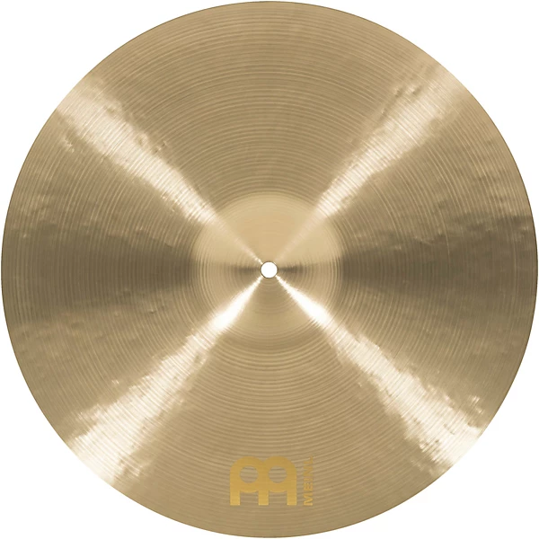 Byzance Jazz Medium Thin Crash Traditional Cymbal