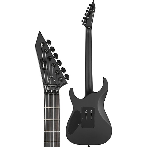 ESP LTD M Black Metal Electric Guitar Satin Black