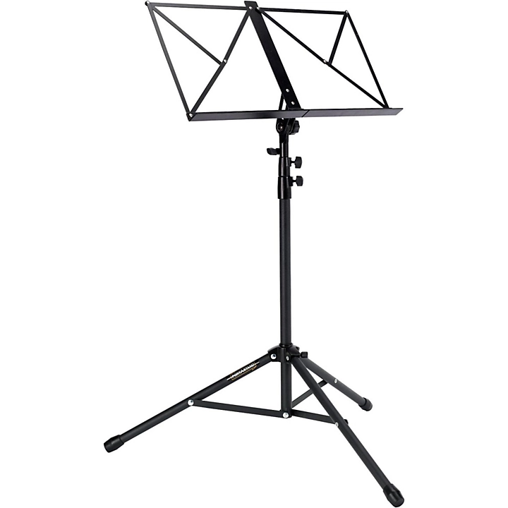 Protege Music Stand Black