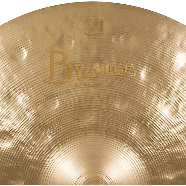 Byzance Vintage Series Vintage Crash 20 in