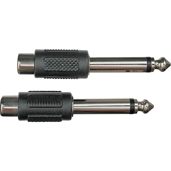 Essential Adapter 1 4 TS to RCA Female