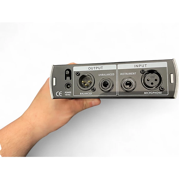 PreSonus Used PreSonus TUBE PRE Audio Converter.gc