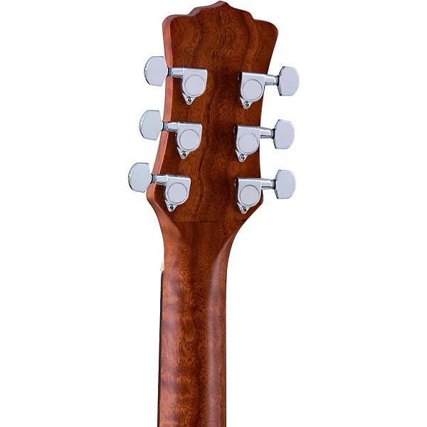 Muse Safari Series Spruce 3 4 Dreadnought Travel Acoustic Guitar Natural