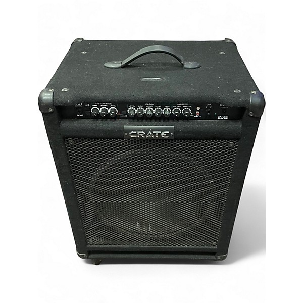 Crate Used Crate BT100 Bass Combo Amp.gc