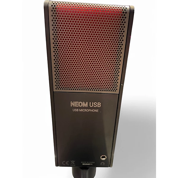 sE Electronics Used sE Electronics NEOM Cardioid USB Condenser Microphone.gc