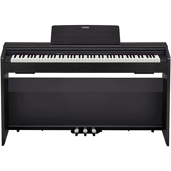 Casio PX 870 Digital Console Piano Level 1 Black K40577004001000.gc