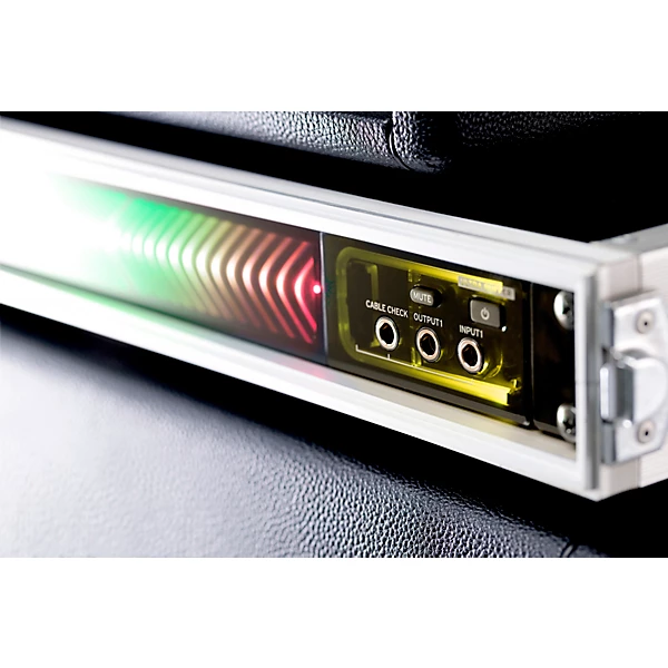 Pitchblack X Pro Rack Tuner Black