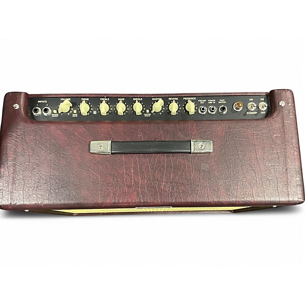 Fender Used Fender Limited Edition Hot Rod Deluxe IV 40W 1x12 Tube Guitar Combo Amp