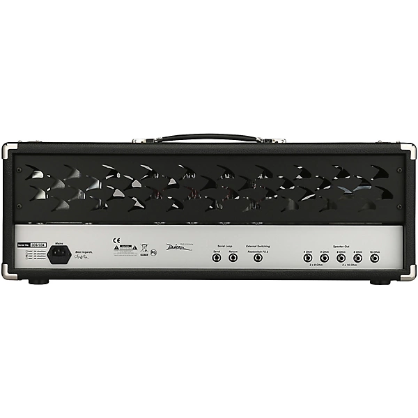 VH2 100W Tube Guitar Amp Head